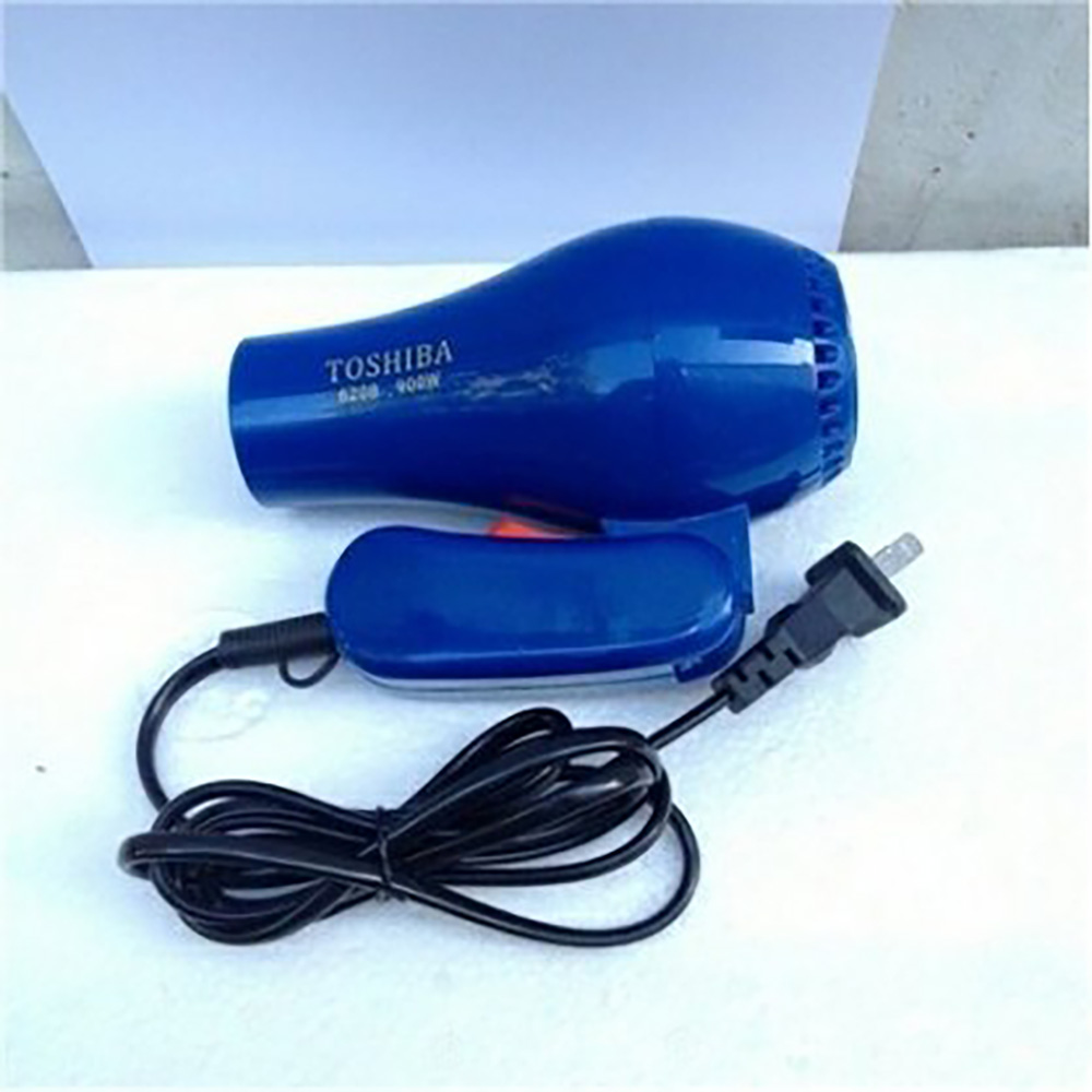 Máy sấy tóc 2 chiều mini Toshiba 6208 giá rẻ - Loại nhỏ