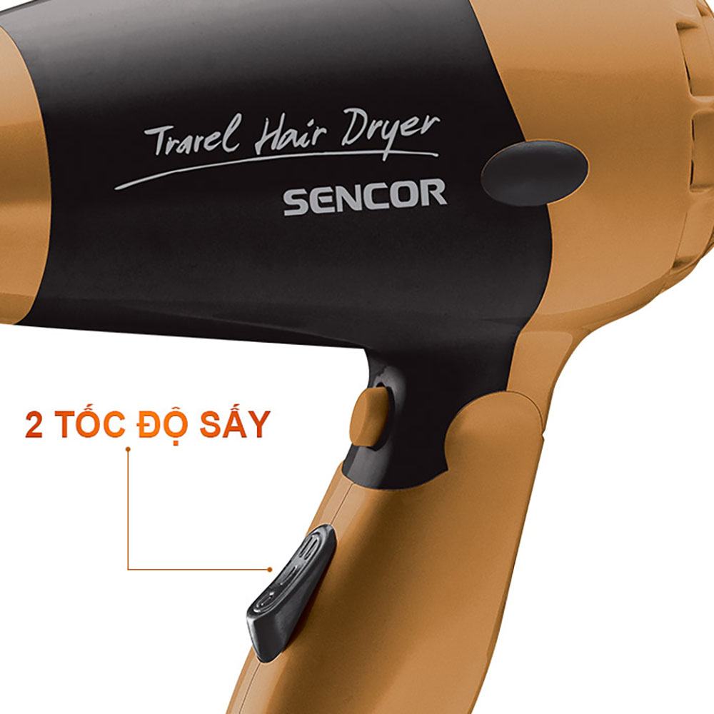 Máy sấy tóc nhật bản Sencor 6400B