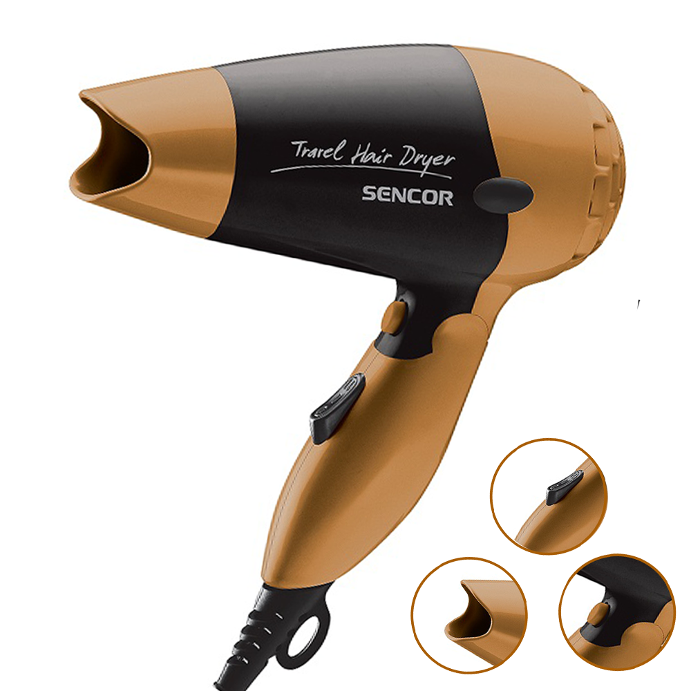 Máy sấy tóc nhật bản Sencor 6400B