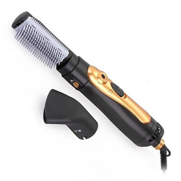 Lược Điện Sấy Uốn Sokany CT-512 chính hãng