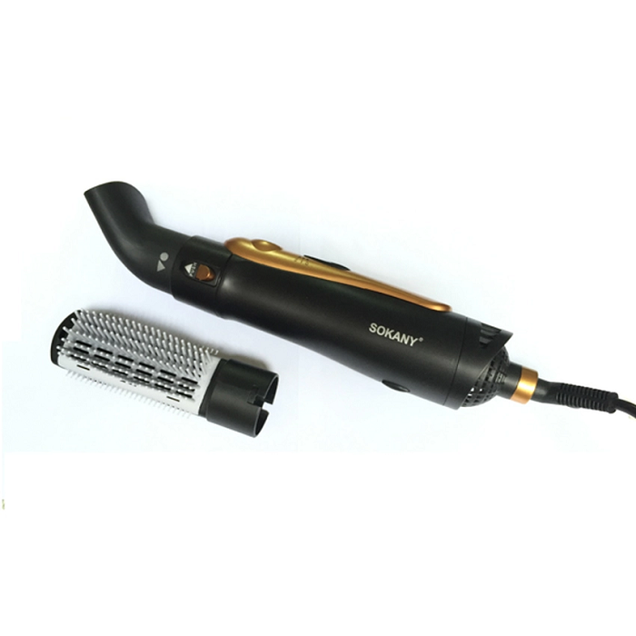 Lược Điện Sấy Uốn Sokany CT-512 chính hãng