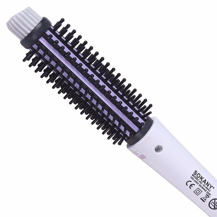 Lược điện tạo kiểu tóc sokany Cl-003C