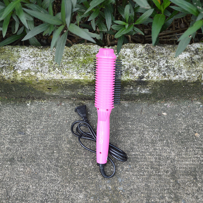 Lược điện uốn tóc đa năng Nova NHC-8810