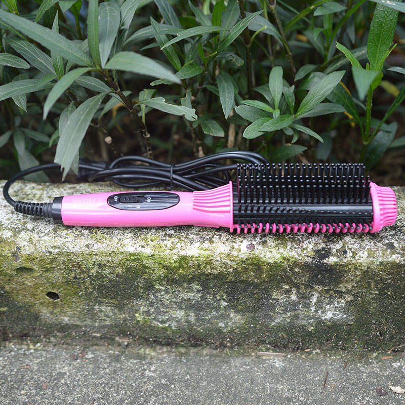 Lược điện uốn tóc đa năng Nova NHC-8810