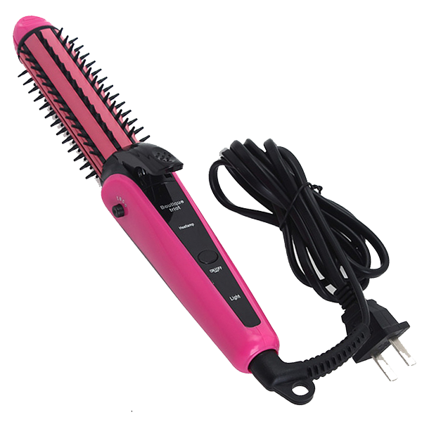 Máy kẹp tóc uốn duỗi bấm Nova 8890 - 2 trong 1