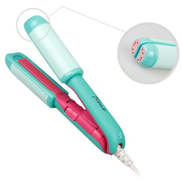 Máy Làm Tóc Mini Kemier 2 in 1 Summer Fruit