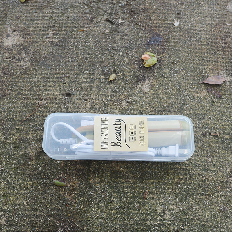 Máy Làm Tóc Mini Kemier 2 in 1 Summer Fruit