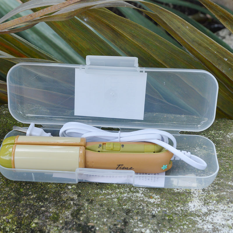 Máy Làm Tóc Mini Kemier 2 in 1 Summer Fruit