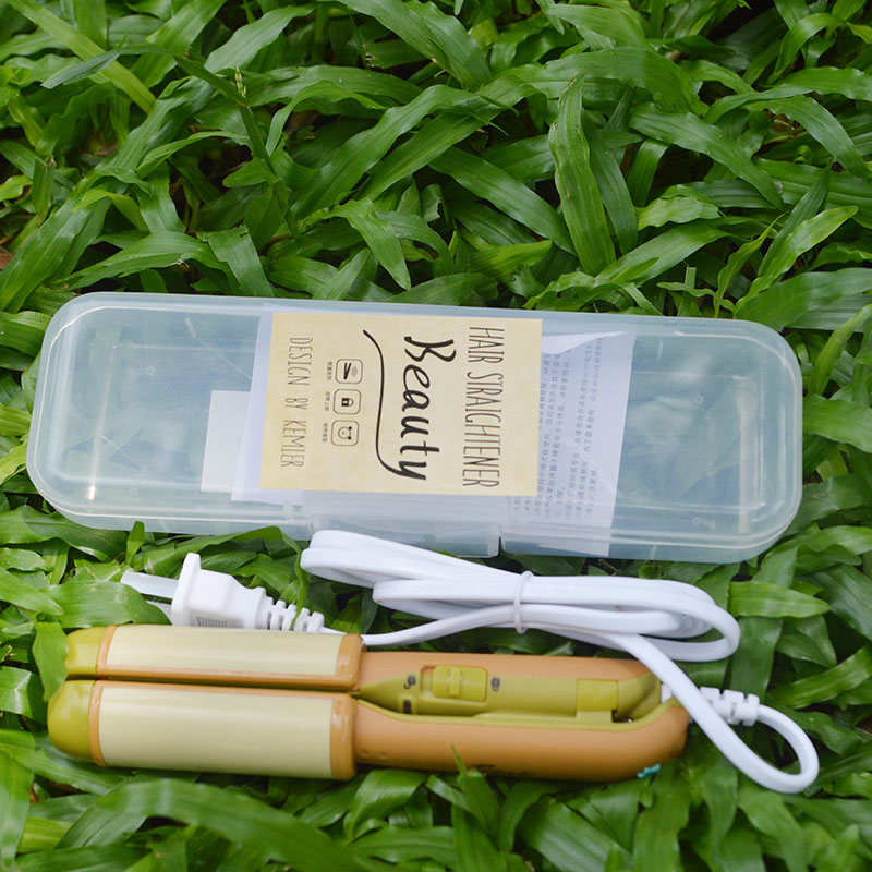 Máy Làm Tóc Mini Kemier 2 in 1 Summer Fruit