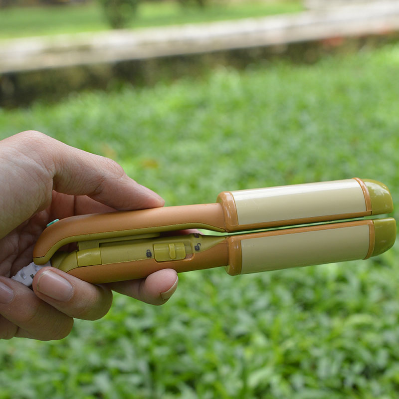 Máy Làm Tóc Mini Kemier 2 in 1 Summer Fruit