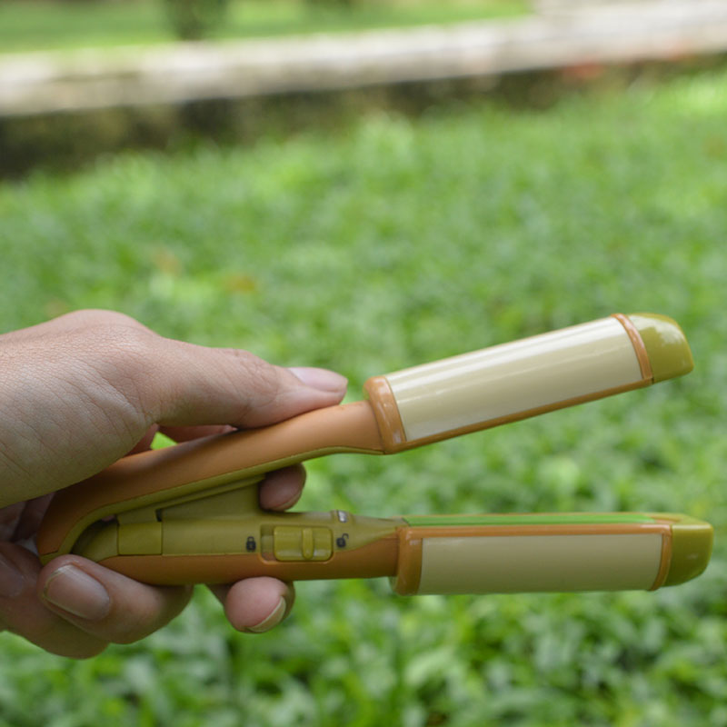 Máy Làm Tóc Mini Kemier 2 in 1 Summer Fruit