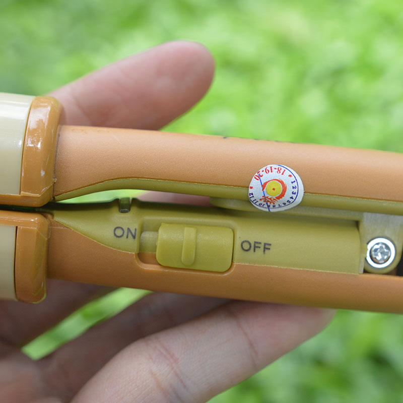 Máy Làm Tóc Mini Kemier 2 in 1 Summer Fruit