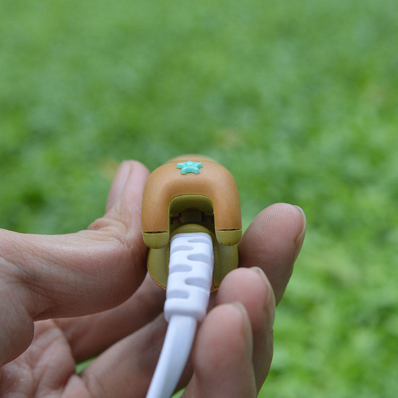 Máy Làm Tóc Mini Kemier 2 in 1 Summer Fruit