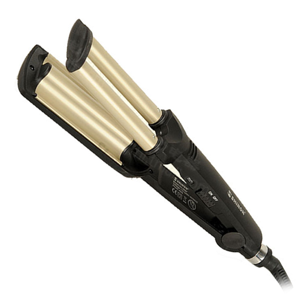 Máy Uốn Tóc Gợn Sóng Shinon Sh8987T