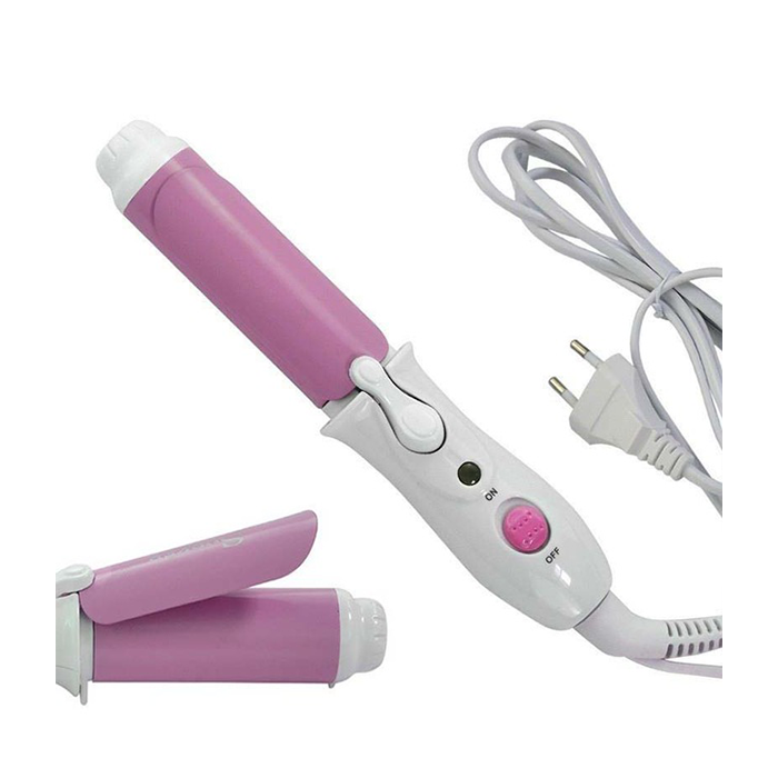 Máy uốn Tóc shinon mini bỏ túi BB9899