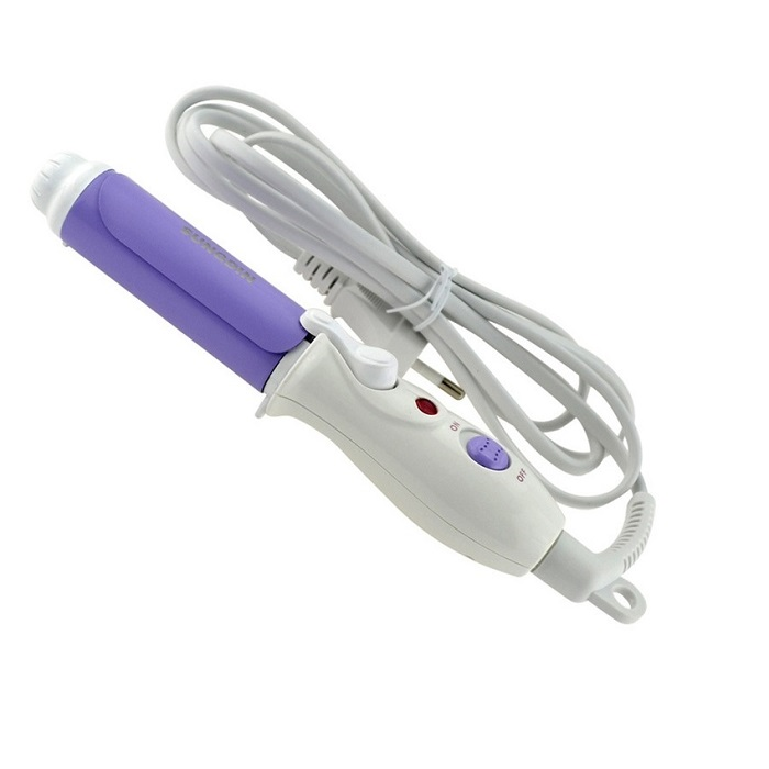 Máy uốn Tóc shinon mini bỏ túi BB9899