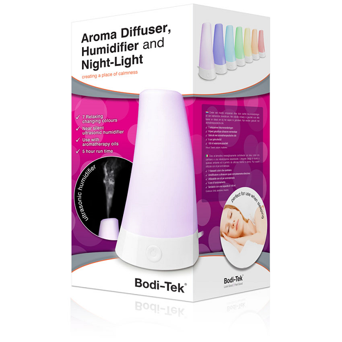 Máy xông tinh dầu Bio-Tek DNHL-EU nhập khẩu Anh