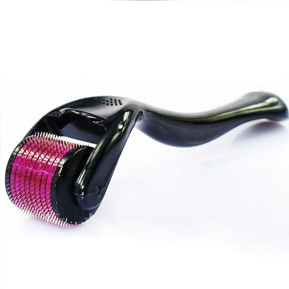 Cây lăn đầu kim trị mụn sẹo rổ nám - Nano mũi kim siêu nhỏ