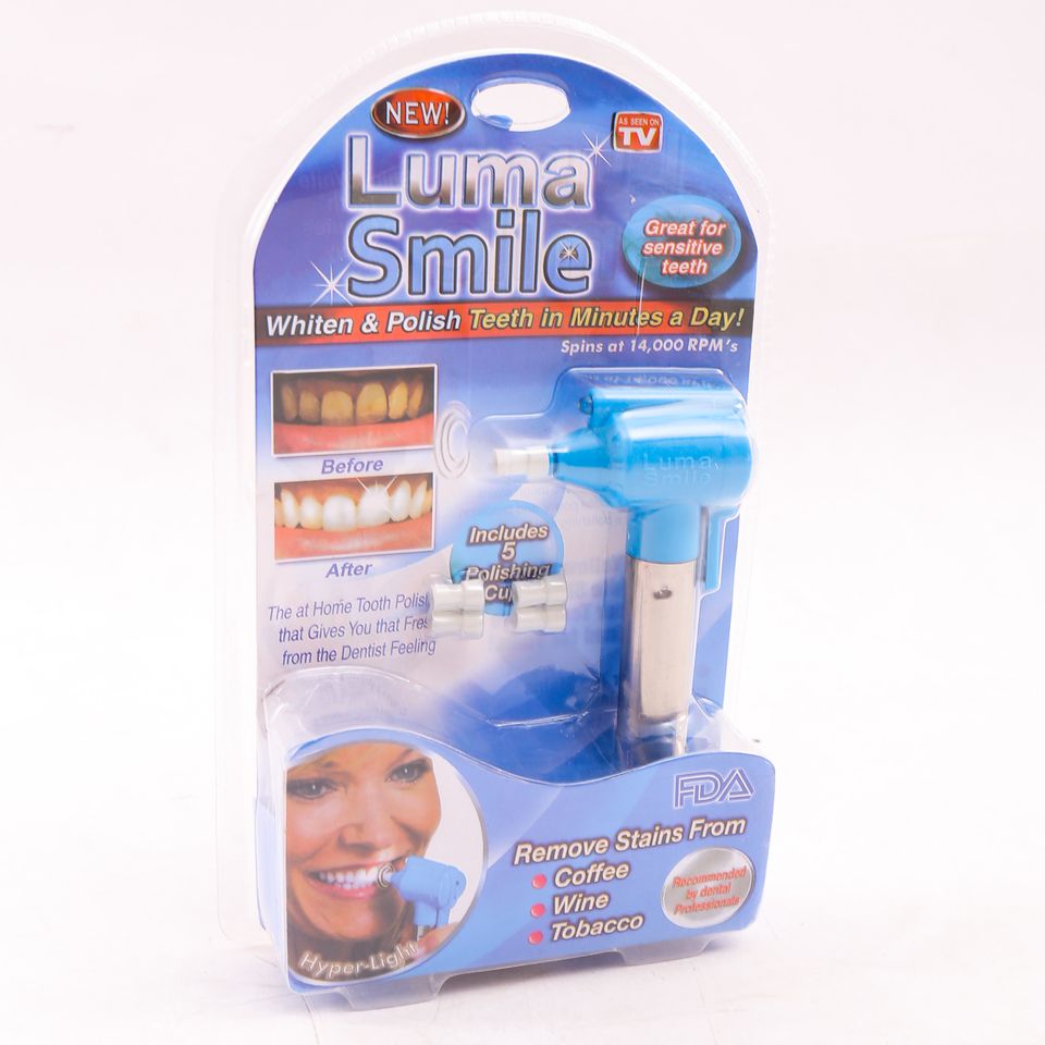 Dụng cụ làm trắng răng Luma Smile