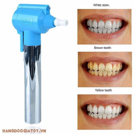 Dụng cụ làm trắng răng Luma Smile