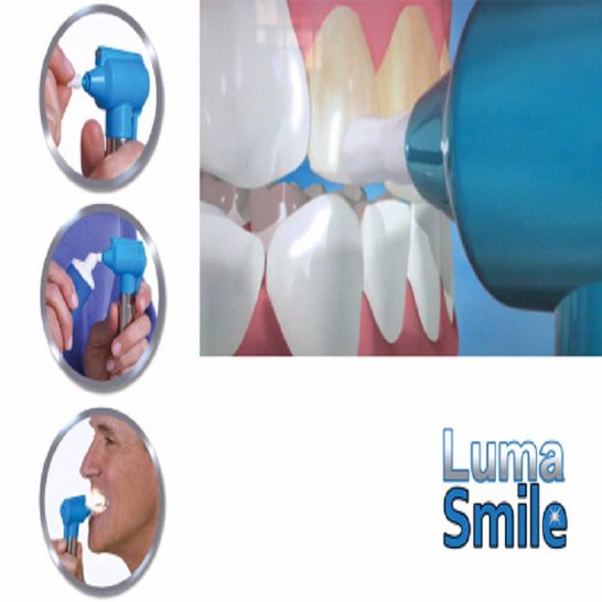 Dụng cụ làm trắng răng Luma Smile