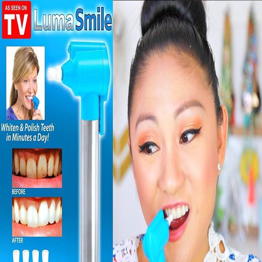 Dụng cụ làm trắng răng Luma Smile