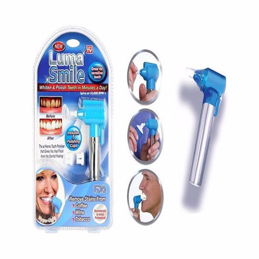 Dụng cụ làm trắng răng Luma Smile