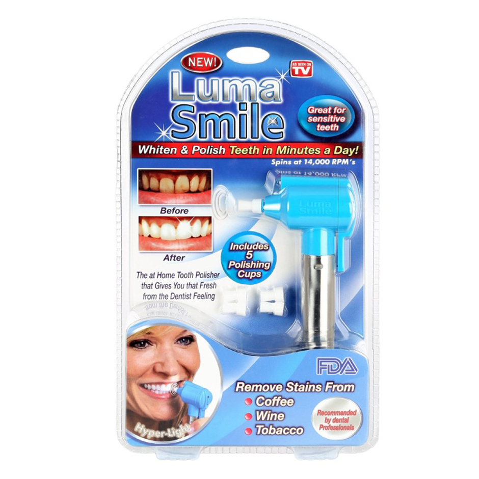 Dụng cụ làm trắng răng Luma Smile