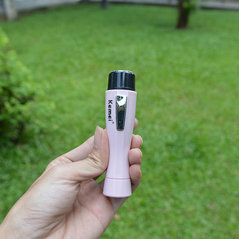 Máy cạo tẩy lông nách Kemei KM 1012