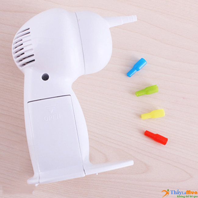 Máy ngoáy ráy tai