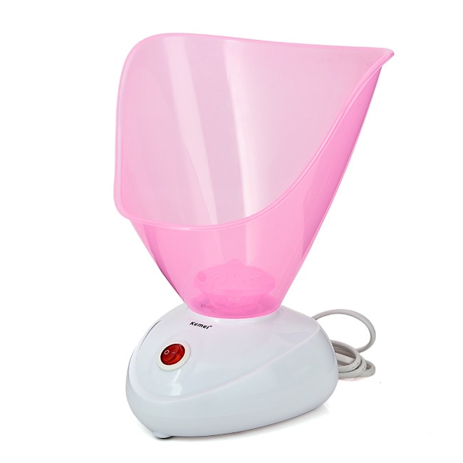 Máy xông hơi mặt mini Kemei 6068