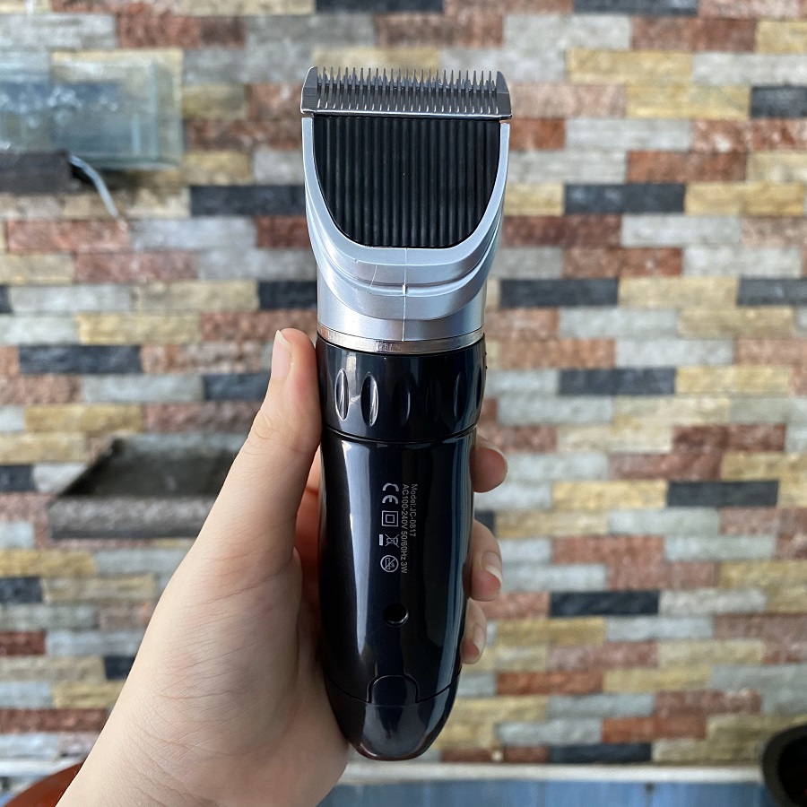 Tông Đơ Cắt Tóc Tạo Kiểu Cắt Tỉa Chuyên Dụng cho gia đình