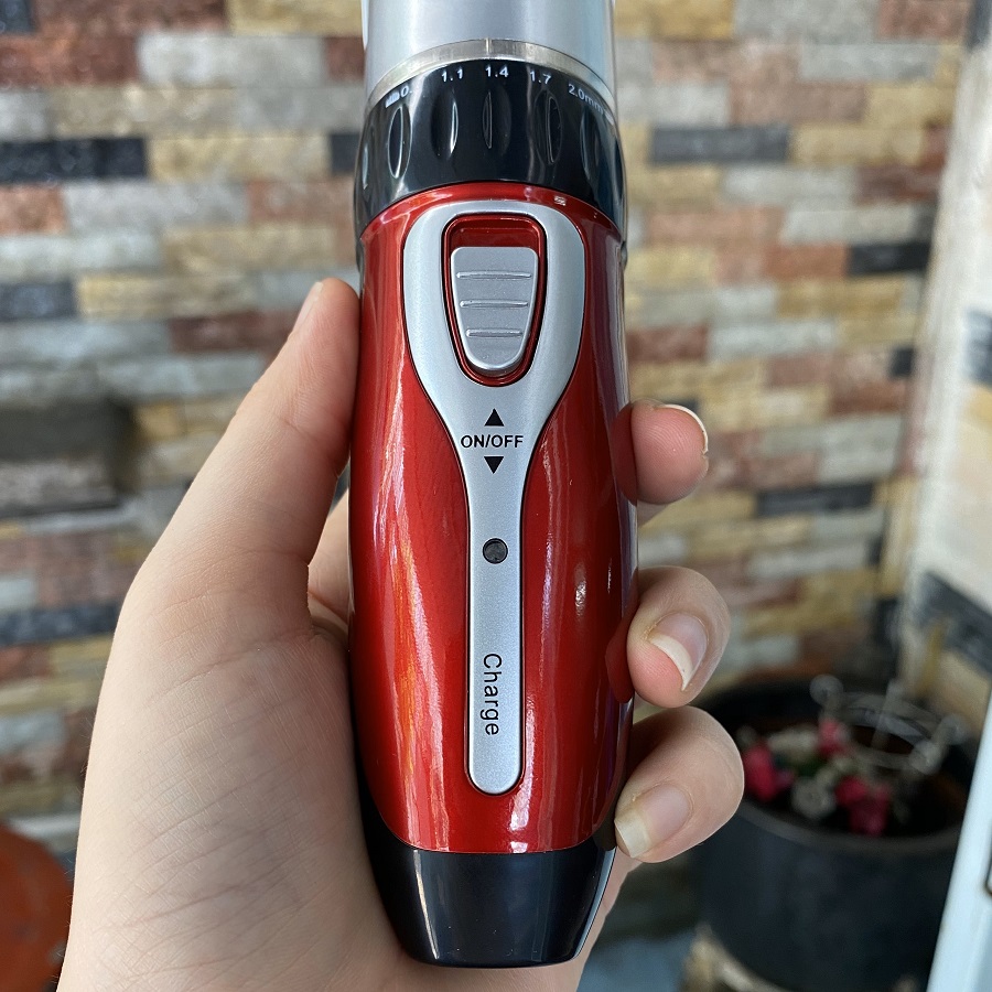 Tông Đơ Cắt Tóc Tạo Kiểu Cắt Tỉa Chuyên Dụng cho gia đình