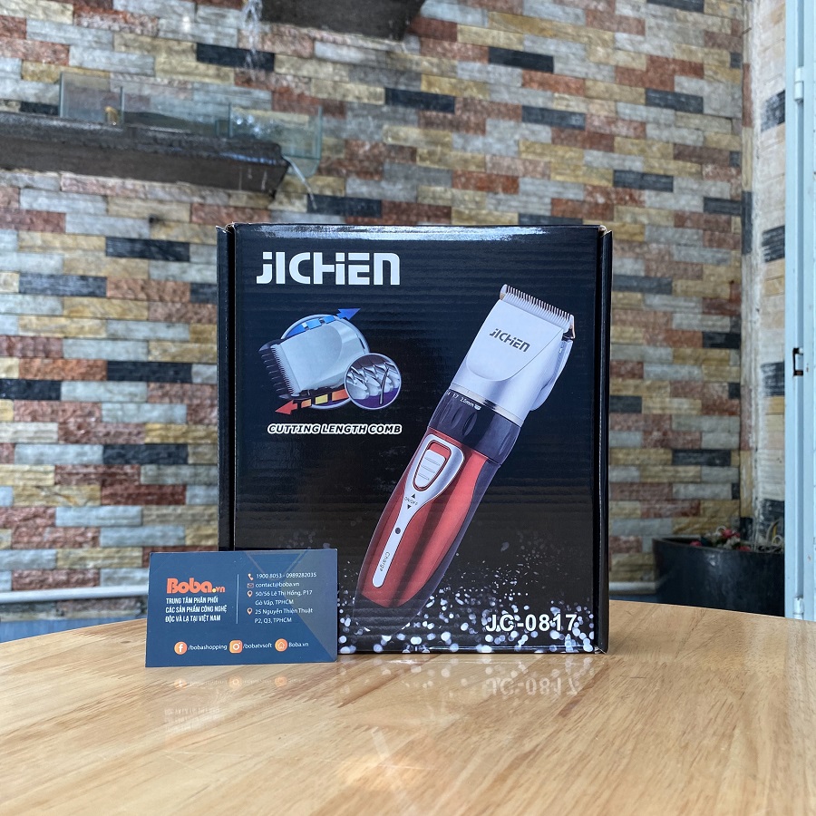 Tông Đơ Cắt Tóc Tạo Kiểu Cắt Tỉa Chuyên Dụng cho gia đình