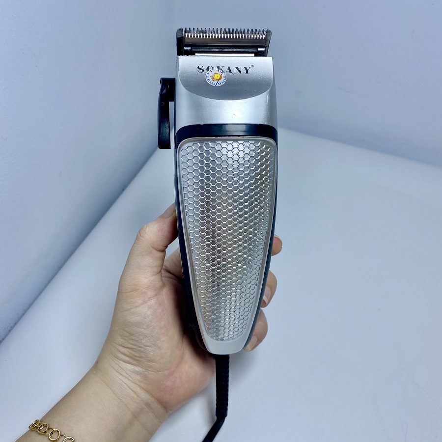 Tăng đơ cắt tóc có dây Sokany ngon bổ rẻ