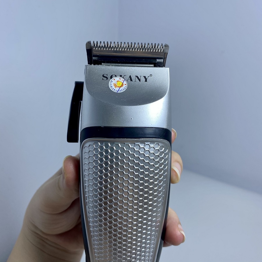 Tăng đơ cắt tóc có dây Sokany ngon bổ rẻ