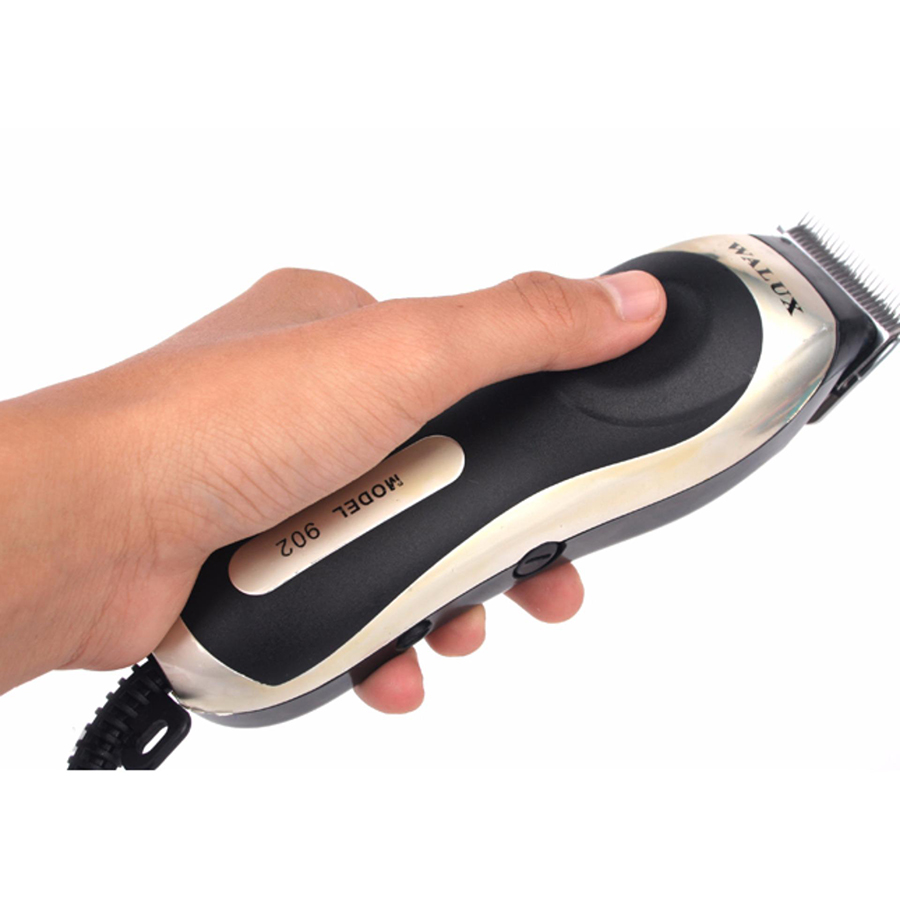 Tông đơ cắt tóc có dây cao cấp Walux 902