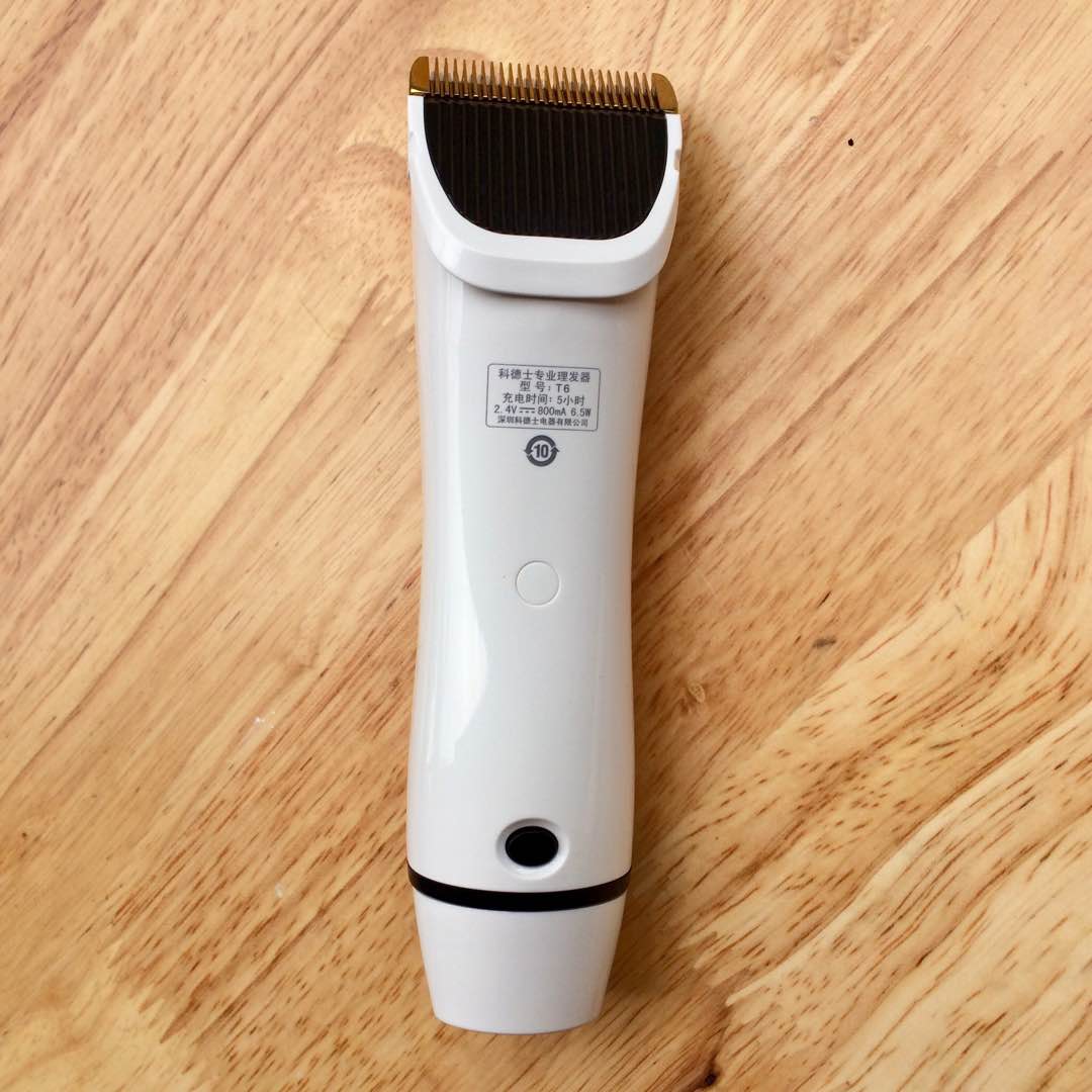 Tông đơ cắt tóc Codos T6 Hàn Quốc [CHÍNH HÃNG]