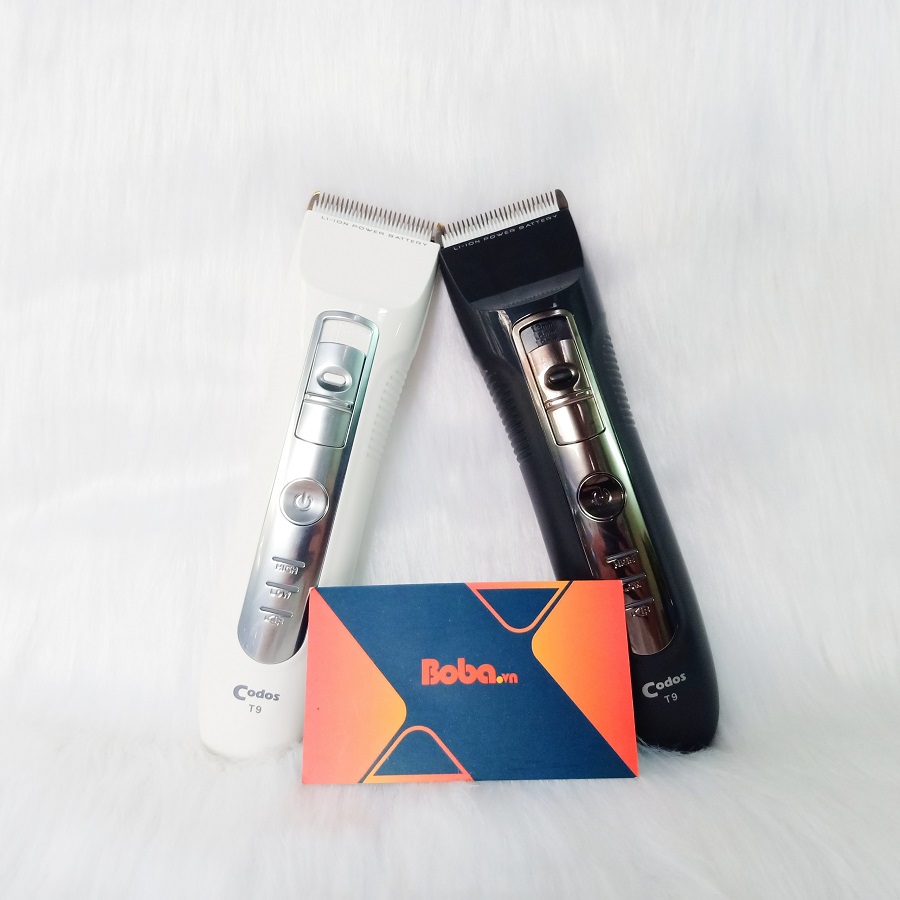 Tông đơ hớt tóc Hàn Quốc cao cấp Codos T9