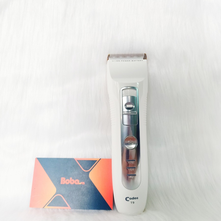 Tông đơ hớt tóc Hàn Quốc cao cấp Codos T9