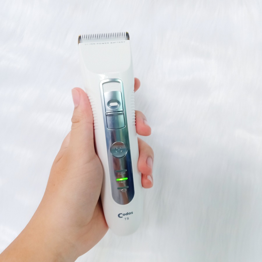 Tông đơ hớt tóc Hàn Quốc cao cấp Codos T9