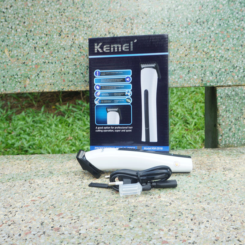 Máy cắt tóc cầm tay Kemei KM 2516