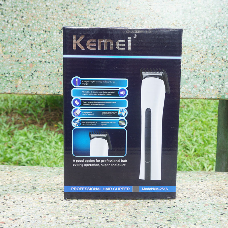 Máy cắt tóc cầm tay Kemei KM 2516
