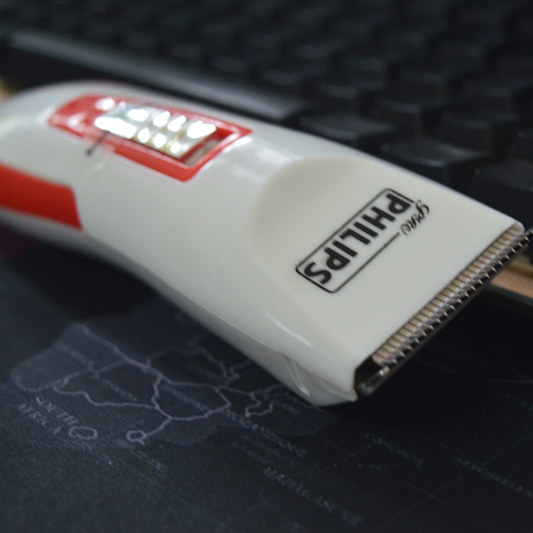 Tông đơ cắt tóc ngừng kinh doanh