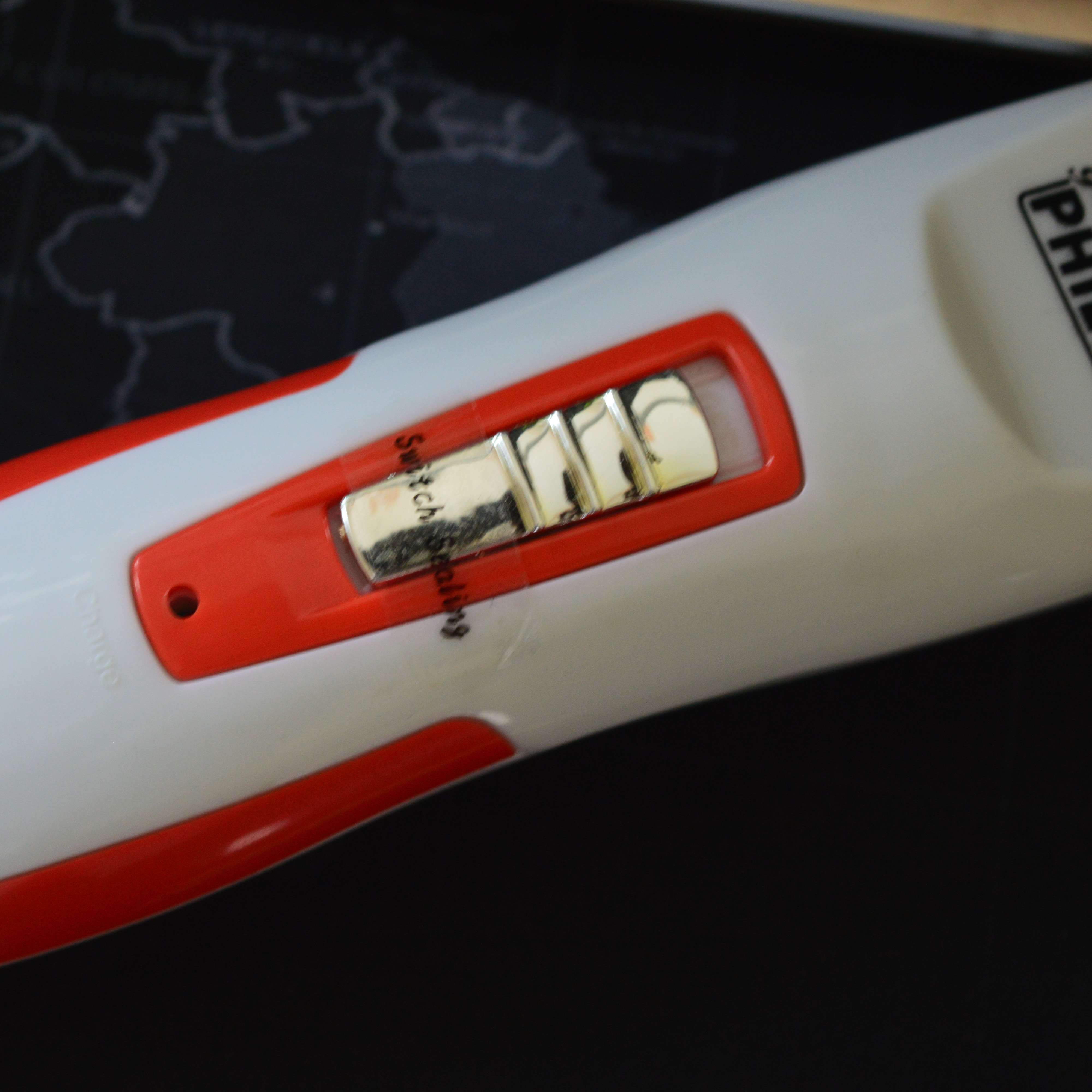 Tông đơ cắt tóc ngừng kinh doanh