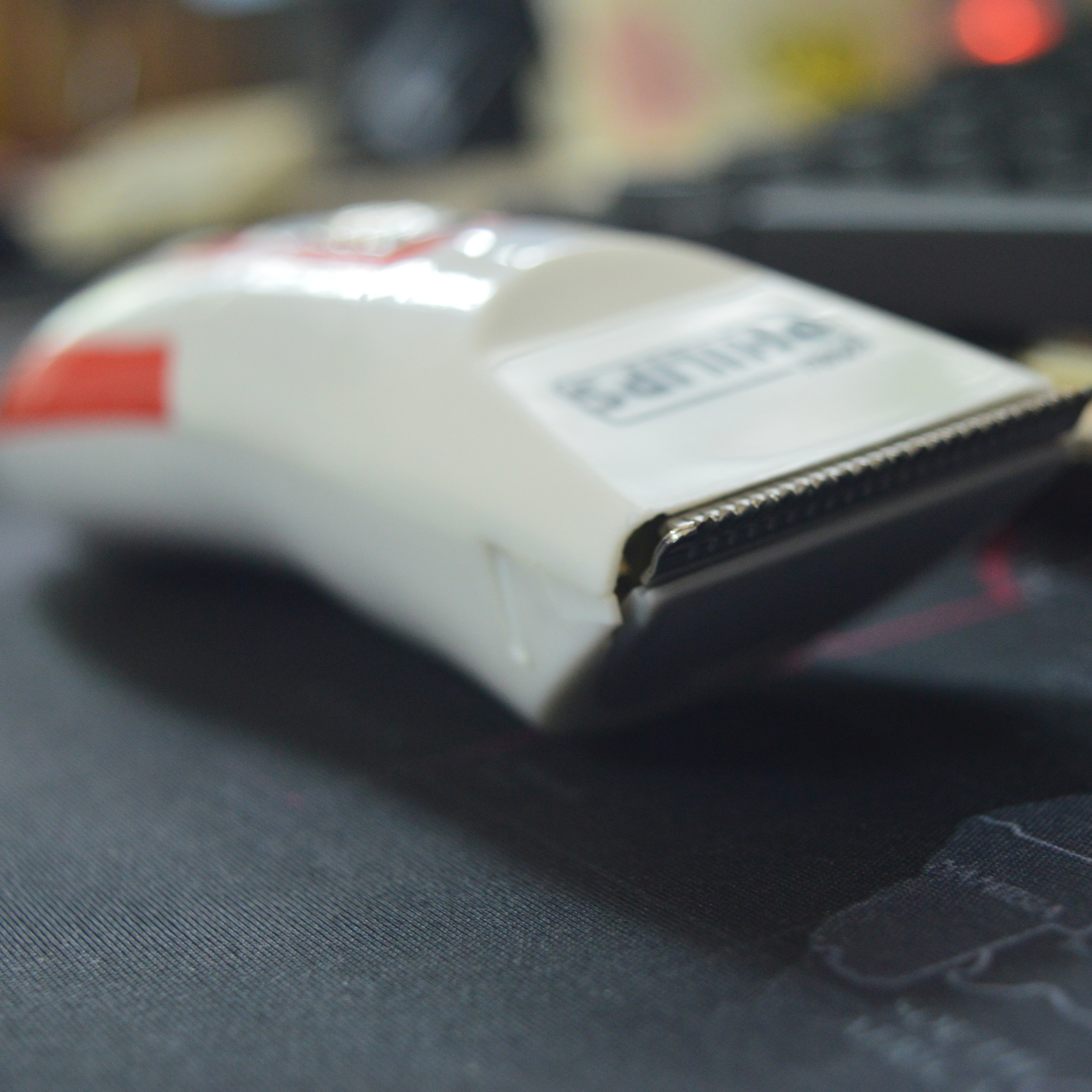 Tông đơ cắt tóc ngừng kinh doanh