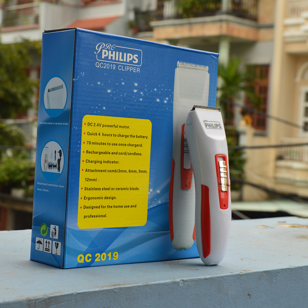 Tông đơ cắt tóc ngừng kinh doanh