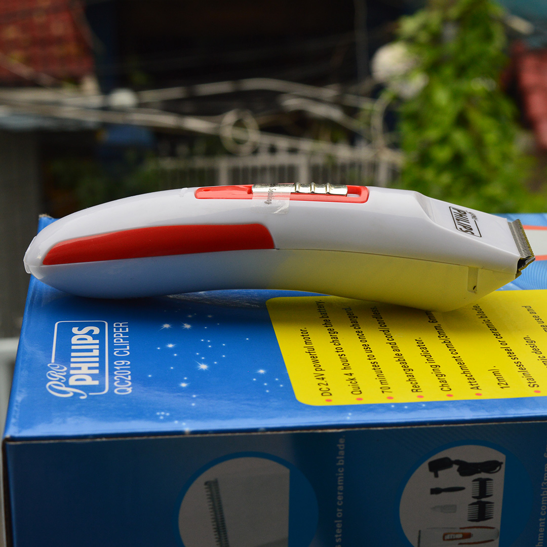 Tông đơ cắt tóc ngừng kinh doanh