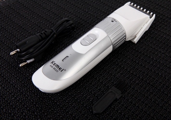 Tông đơ cắt tóc trẻ em Kemei 9020