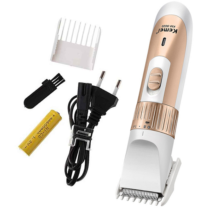 Tông đơ cắt tóc trẻ em Kemei 9020